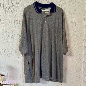 Vintage Men’s Big and Tall Polo